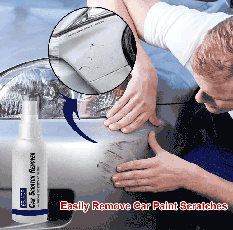 🔥Buy 3 Get 2 Free🔥Car paint scratch repair spray