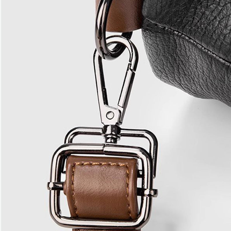 🔥Hot Sale 49% Off🔥Large Capacity PU Leather Bucket Bag