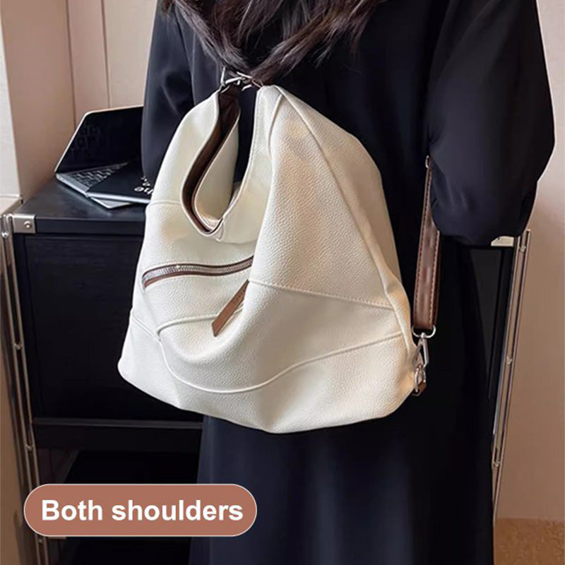 🔥Hot Sale 49% Off🔥Large Capacity PU Leather Bucket Bag