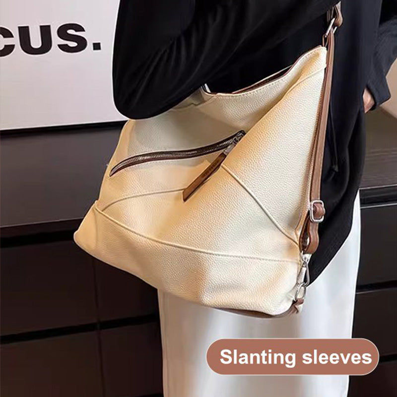 🔥Hot Sale 49% Off🔥Large Capacity PU Leather Bucket Bag