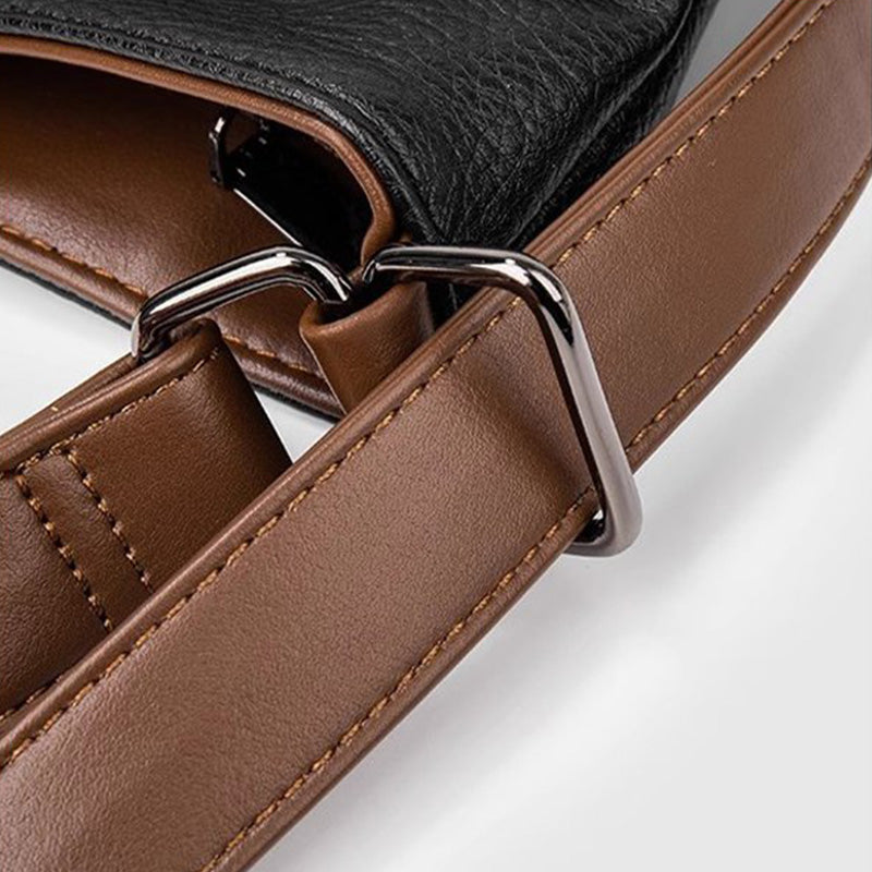 🔥Hot Sale 49% Off🔥Large Capacity PU Leather Bucket Bag