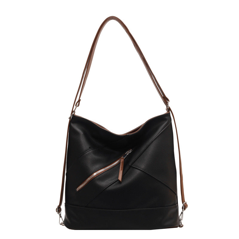 🔥Hot Sale 49% Off🔥Large Capacity PU Leather Bucket Bag