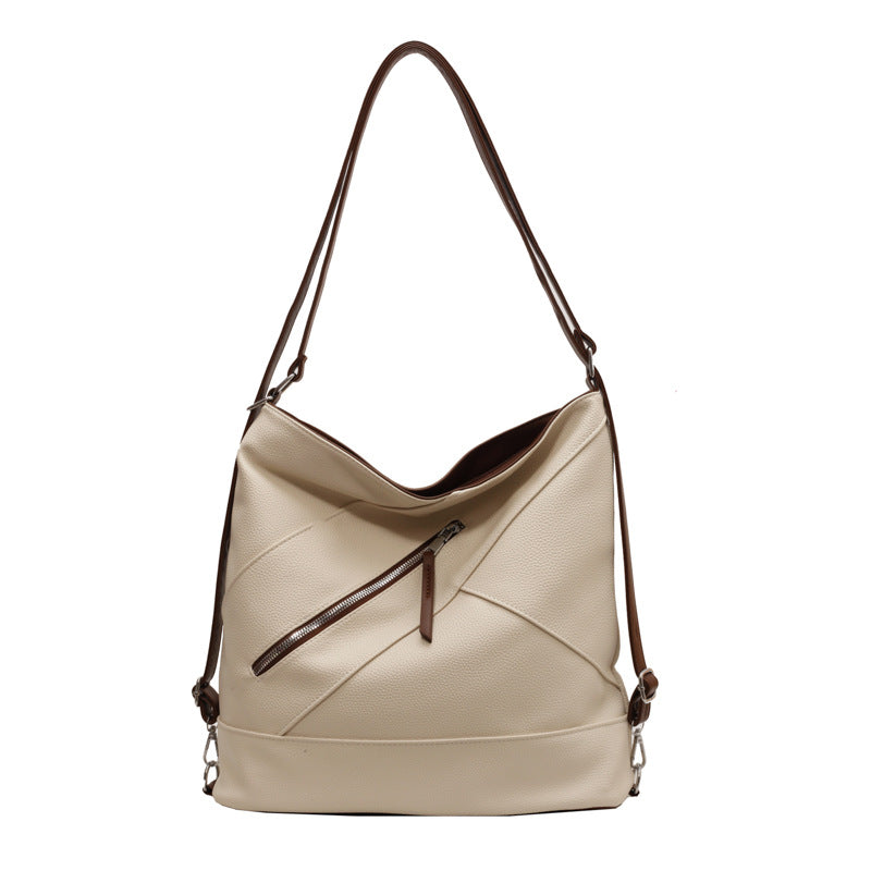 🔥Hot Sale 49% Off🔥Large Capacity PU Leather Bucket Bag