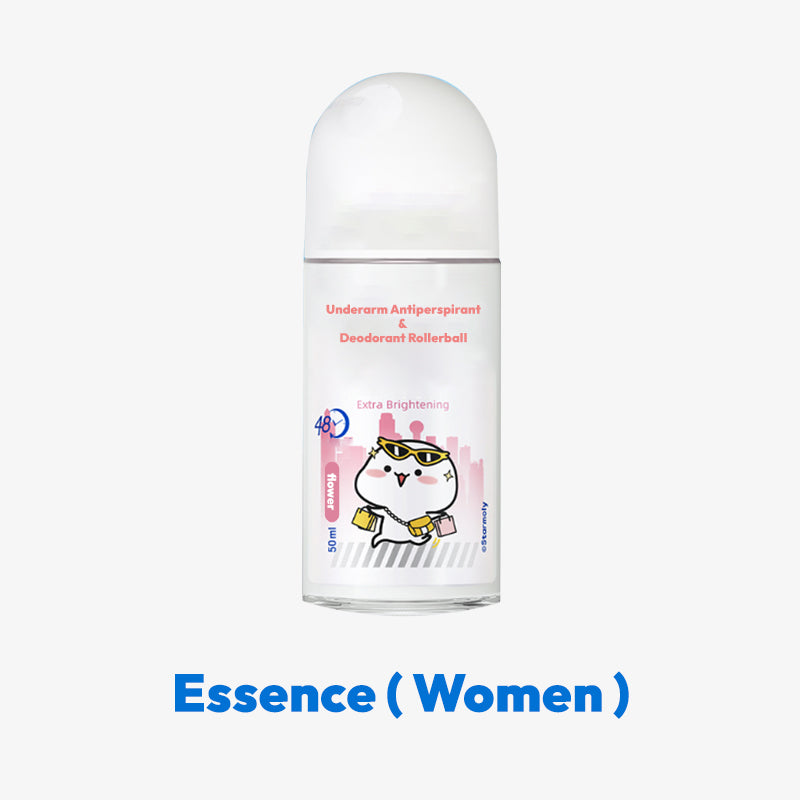 🔥Hot selling🔥Summer 2025 Newest🎉Underarm Antiperspirant Deodorant Rollerball💥Buy 3 get 2 free (5 pieces)