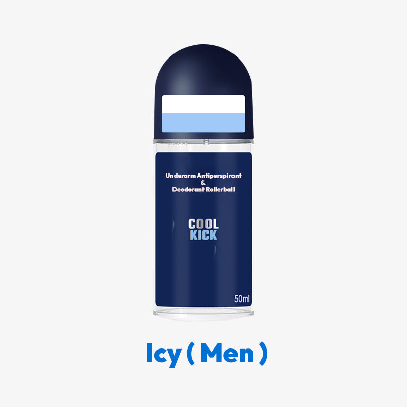🔥Hot selling🔥Summer 2025 Newest🎉Underarm Antiperspirant Deodorant Rollerball💥Buy 3 get 2 free (5 pieces)
