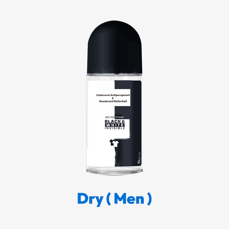 🔥Hot selling🔥Summer 2025 Newest🎉Underarm Antiperspirant Deodorant Rollerball💥Buy 3 get 2 free (5 pieces)