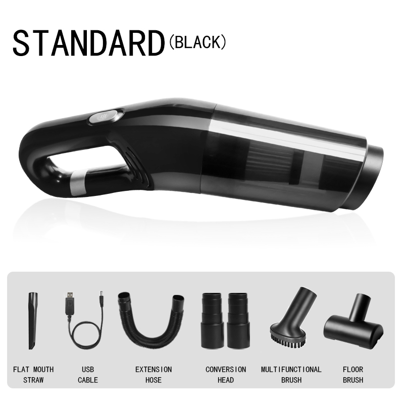 ⏳Time-Limited Special⏰Classic Handheld Pet Vacuum | Lightweight, Portable Cleaning | Includes 3 Accessories