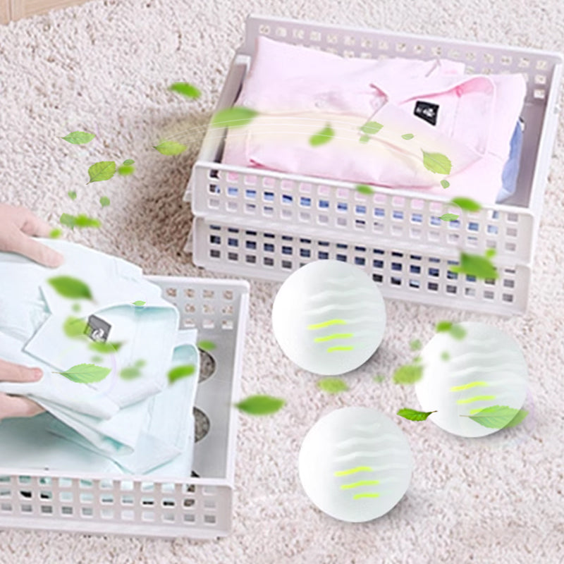🔥New Hot Selling❤️🔥 Household Solid Air Freshening Shoes & Socks Deodorizing Balls