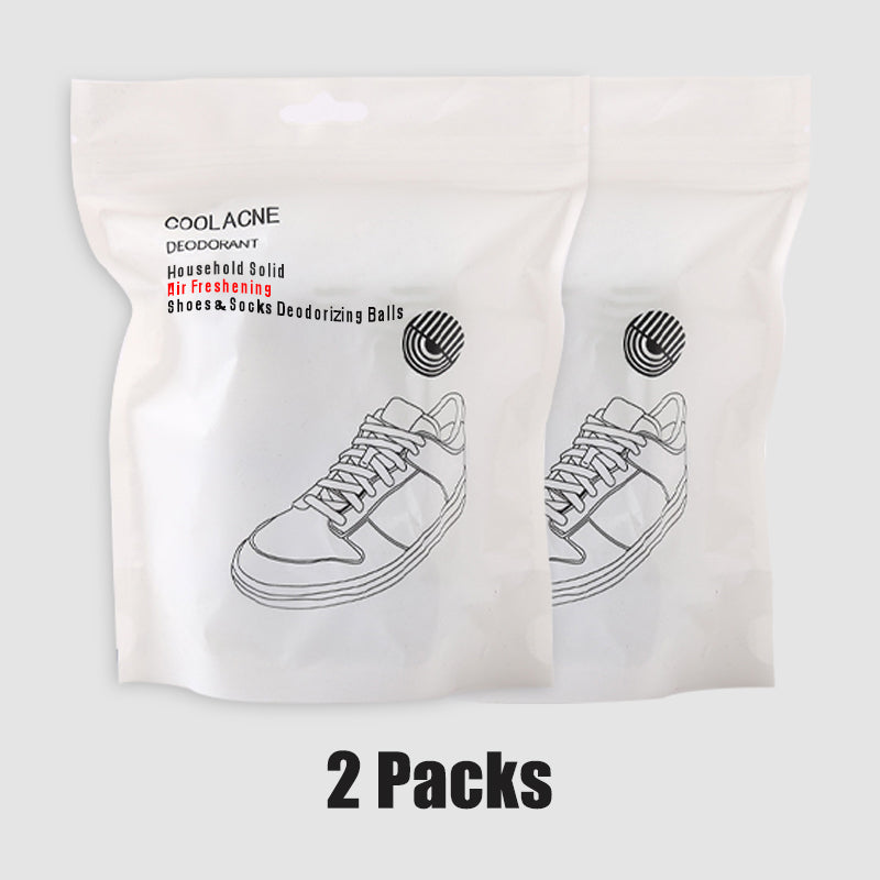 🔥New Hot Selling❤️🔥 Household Solid Air Freshening Shoes & Socks Deodorizing Balls