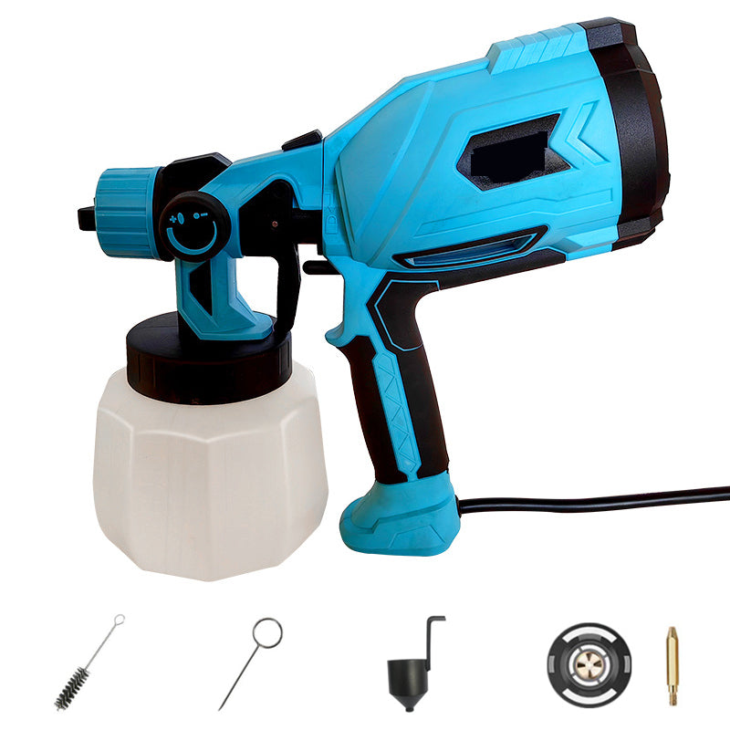 🔥Hot Sale🔥High-pressure Cordless Paint Sprayer