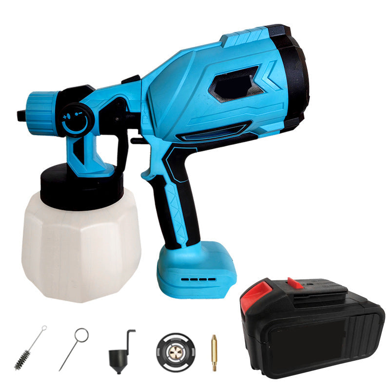 🔥Hot Sale🔥High-pressure Cordless Paint Sprayer