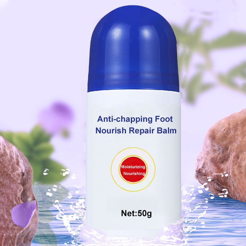 🔥Nourishing and repairing dry and cracked skin Look 20 years❤️ younger in an instant Limited time 77% off Come and give your feet a fresh new look!