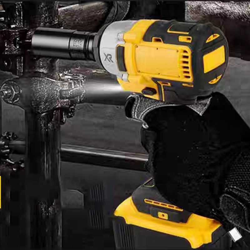🔥Powerful Cordless Impact Wrench👍