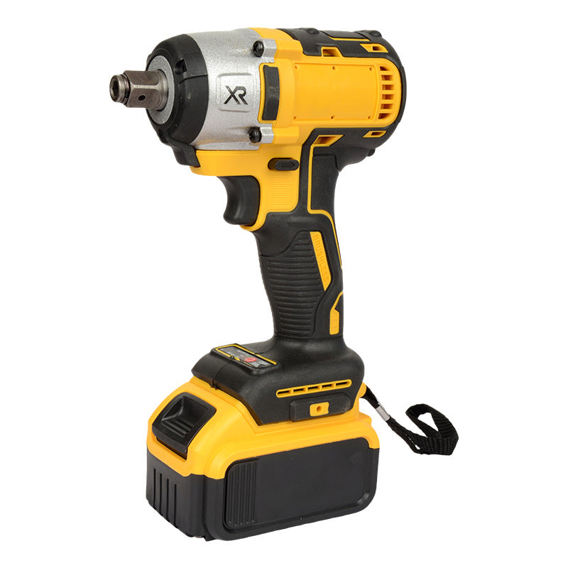 🔥Powerful Cordless Impact Wrench👍