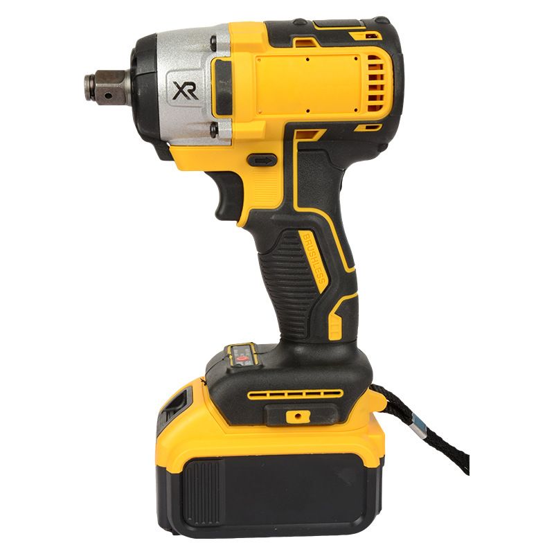 🔥Powerful Cordless Impact Wrench👍