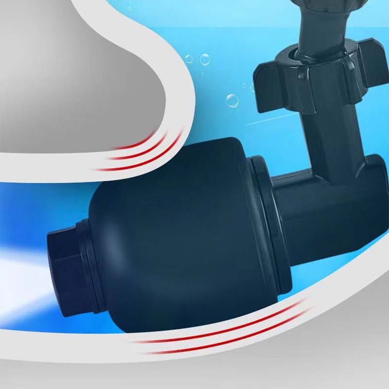 🔥2025 New products 🚽High-pressure toilet uncloggers