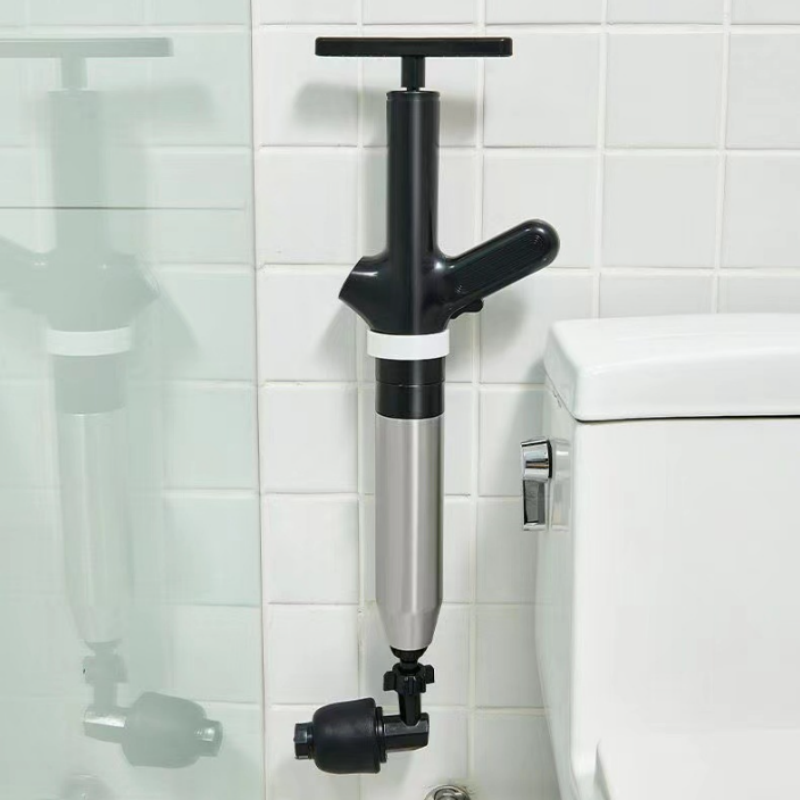 🔥2025 New products 🚽High-pressure toilet uncloggers