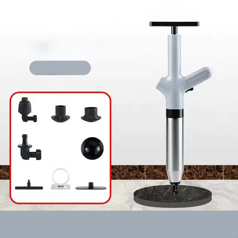 🔥2025 New products 🚽High-pressure toilet uncloggers