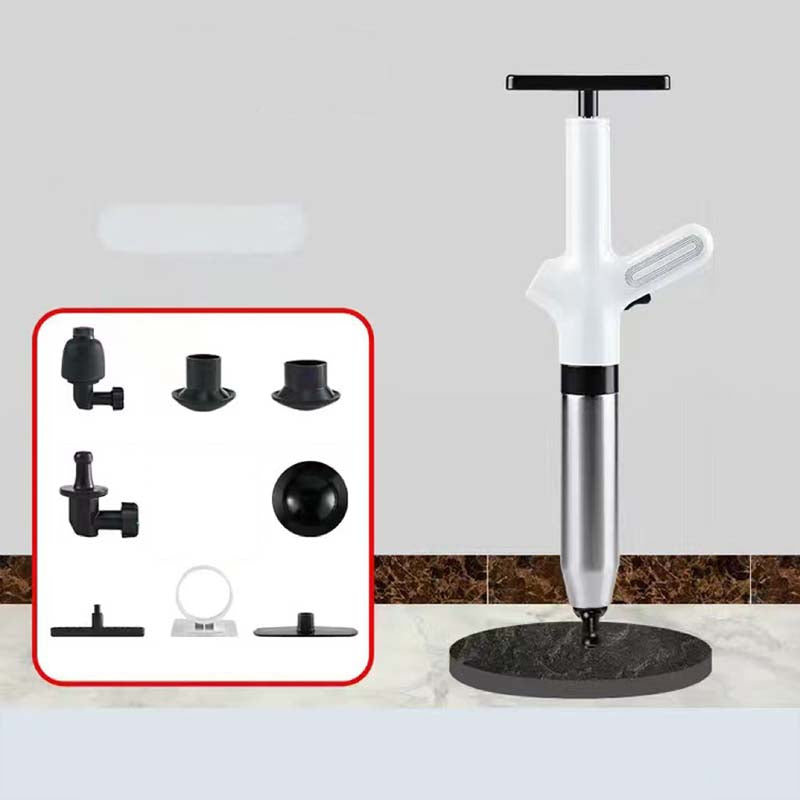 🔥2025 New products 🚽High-pressure toilet uncloggers