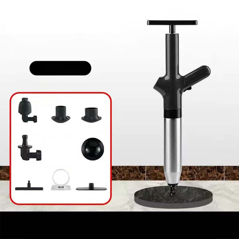 🔥2025 New products 🚽High-pressure toilet uncloggers