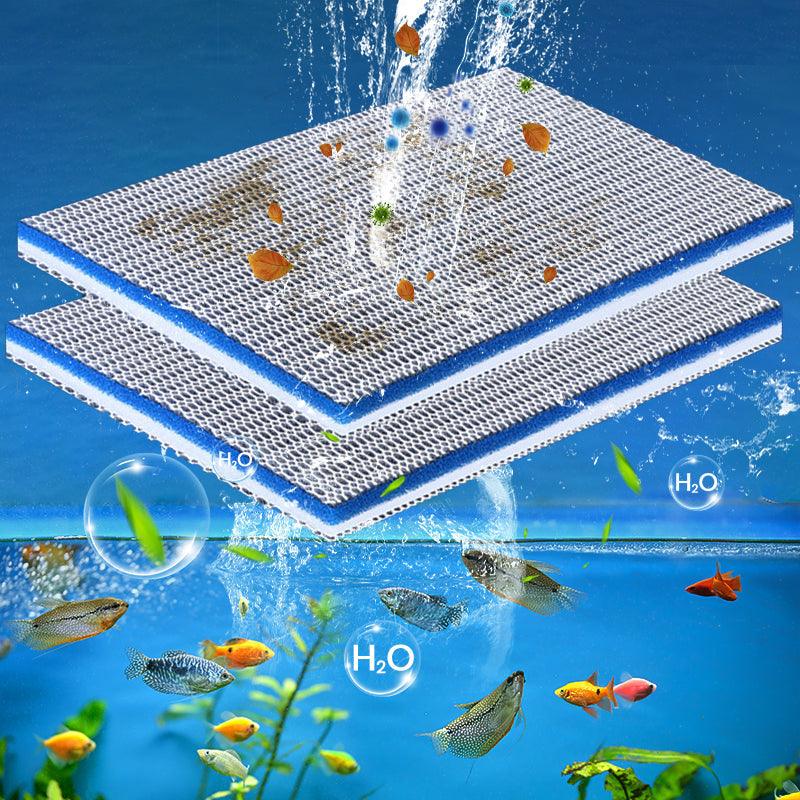 š Limited Time Half Price-Professional 8D High Density Fish Tank Filter Foam