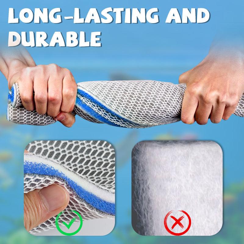 š Limited Time Half Price-Professional 8D High Density Fish Tank Filter Foam