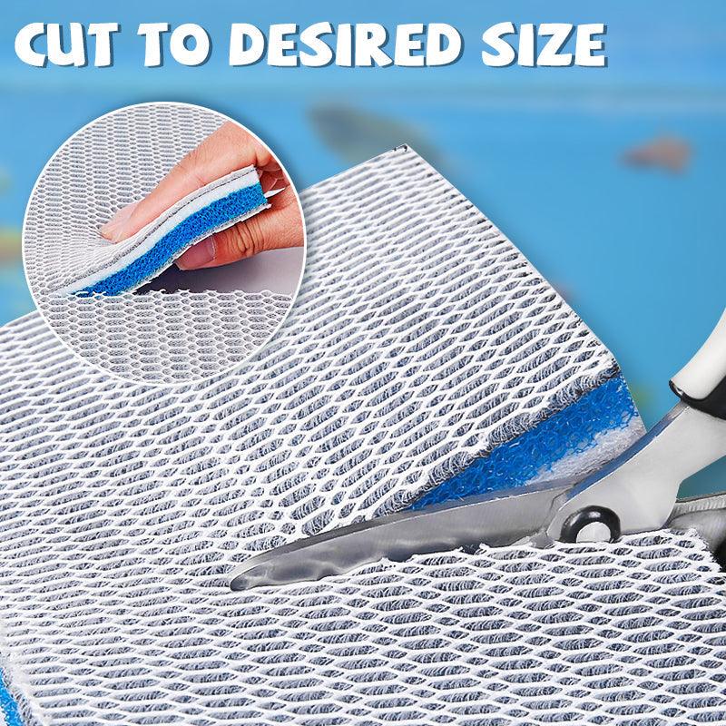 š Limited Time Half Price-Professional 8D High Density Fish Tank Filter Foam