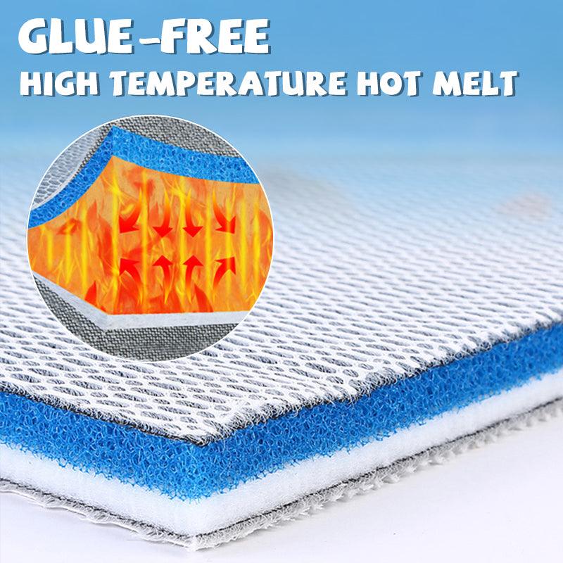 š Limited Time Half Price-Professional 8D High Density Fish Tank Filter Foam