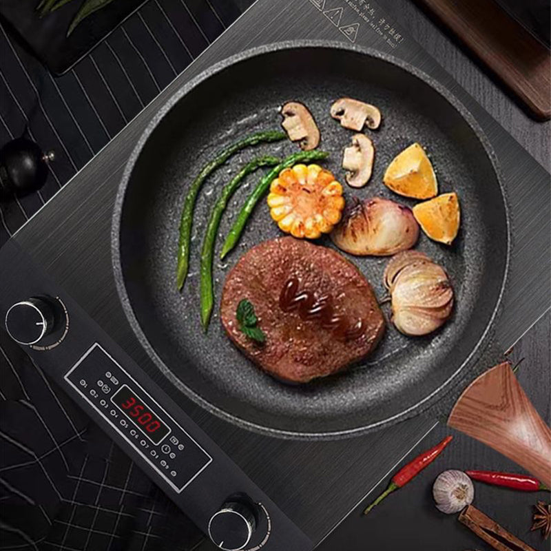 ⚡Limited-time offer of 50% off - 3500-watt induction hob, 10 temperature settings