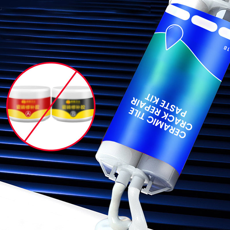 Multifunctional Tile Stone Crack Repair Gel🔥Factory direct,As low as 7.99/pc👍