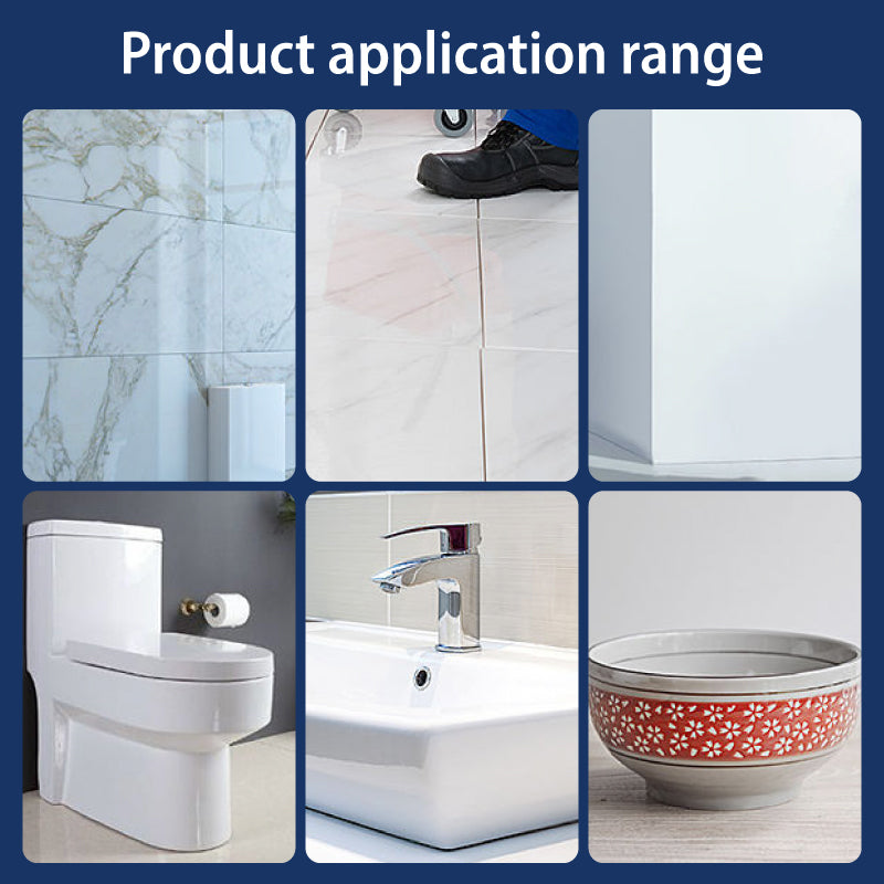 Multifunctional Tile Stone Crack Repair Gel🔥Factory direct,As low as 7.99/pc👍