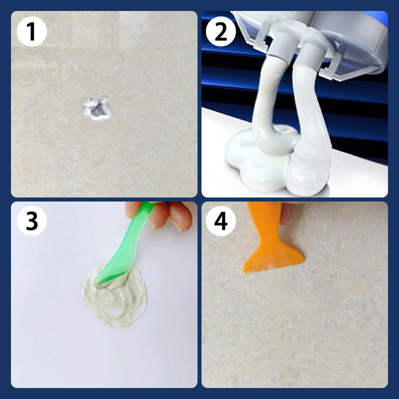 Multifunctional Tile Stone Crack Repair Gel🔥Factory direct,As low as 7.99/pc👍