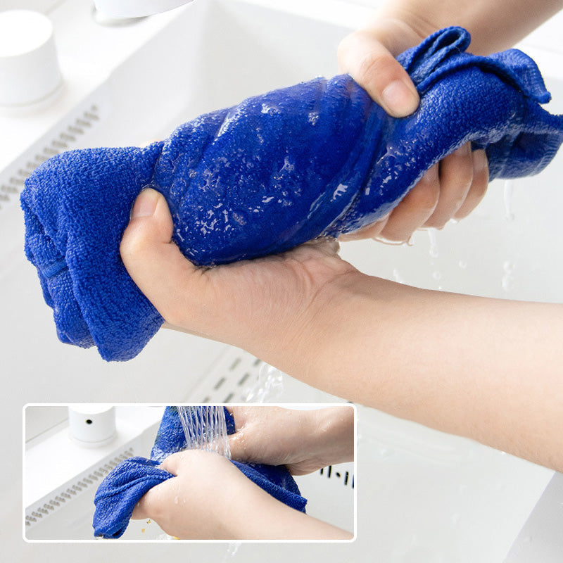 Thickened Cleaning Cloth for Magic Sweeper