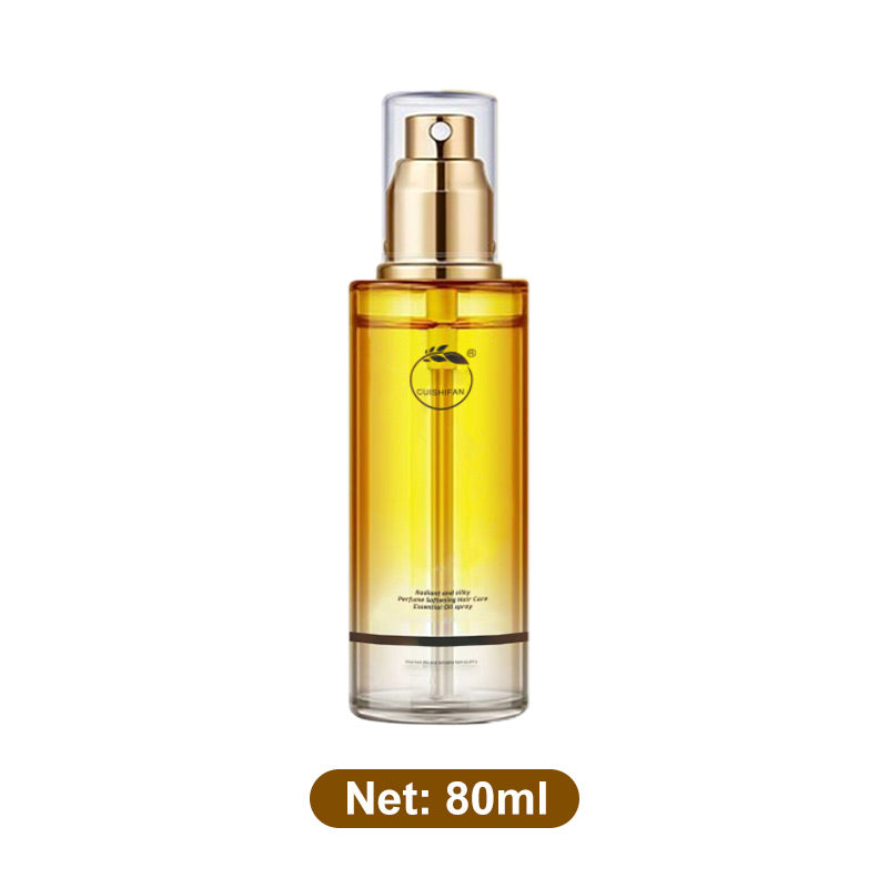 ⏳ Limited time 47% off! 💥Intensive Nourishing Hair Oil Spray(The more you buy, the higher the discount)