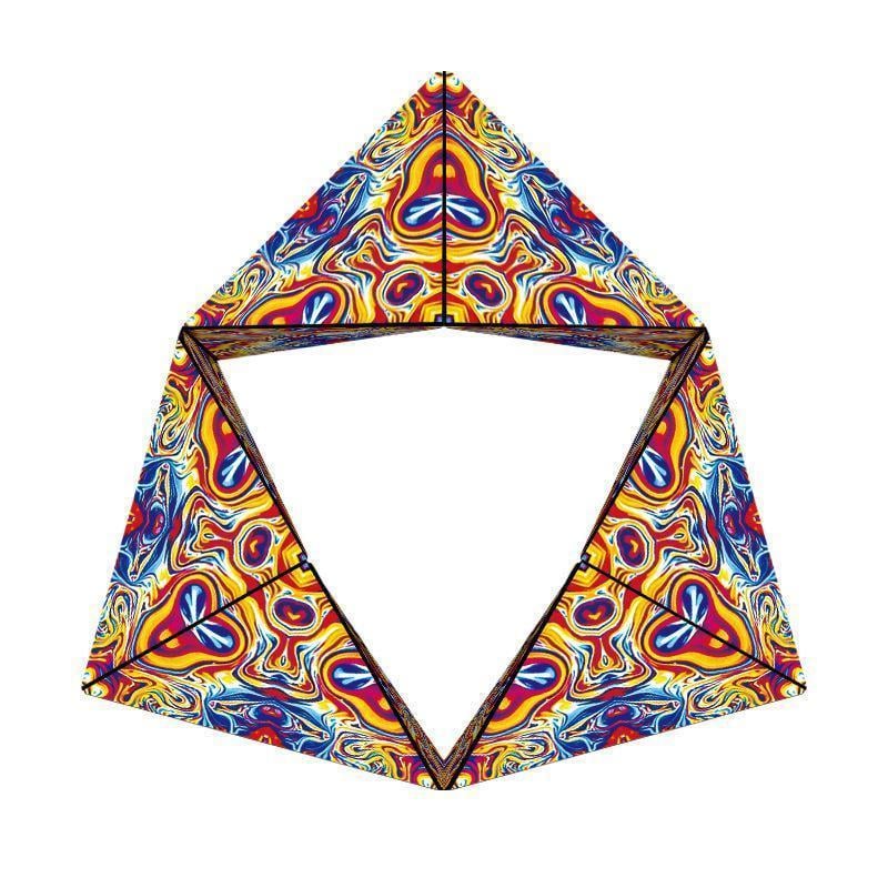 ✨3D-Magnetic Art Infinity Magic Cube Toy🔥