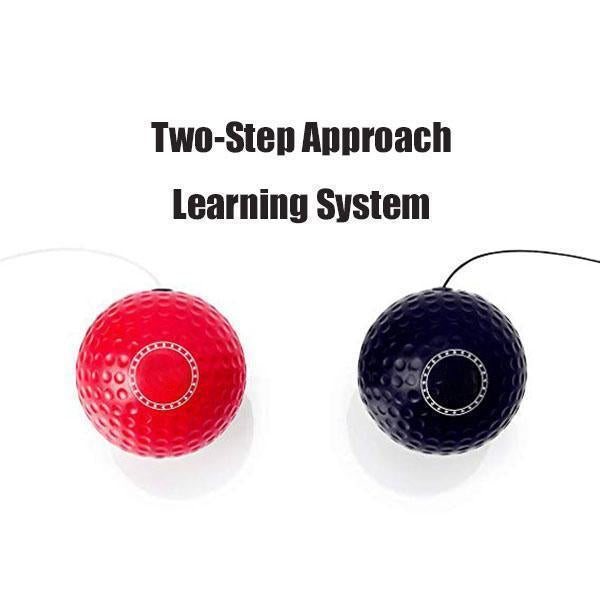 š„Boxing Reflex Ball Headband