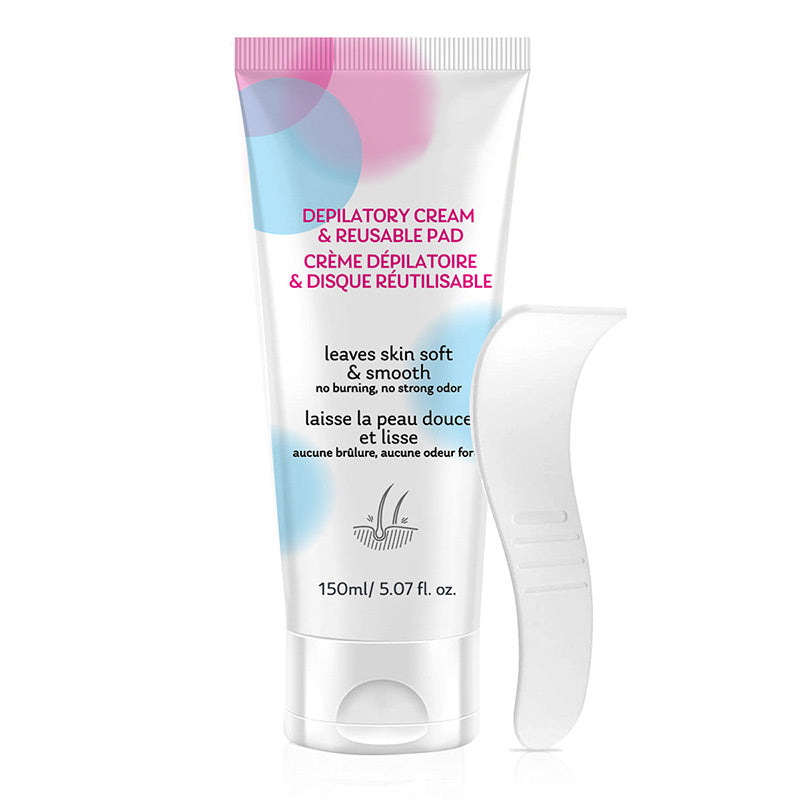 🔥HOT SALE 50% OFF🔥Versatile Aromatic Hair Removal Cream 💥Buy 2 Free Shipping