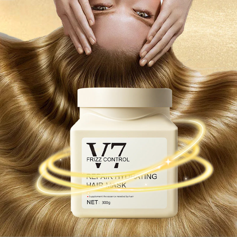 🔥Hot Sale🔥Frizz Control & Repair Hydrating Hair Mask(50% OFF)