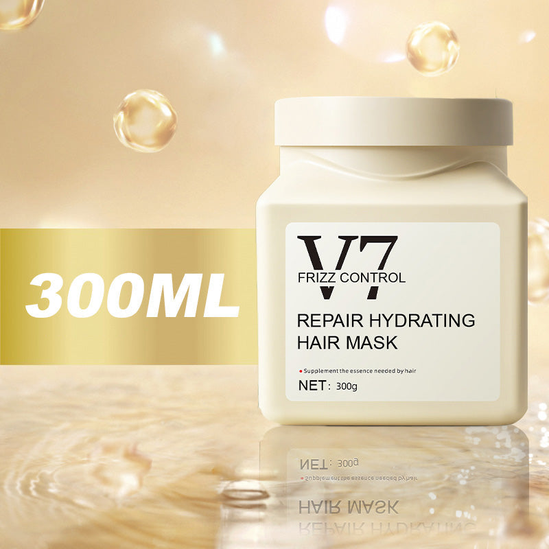 🔥Hot Sale🔥Frizz Control & Repair Hydrating Hair Mask(50% OFF)