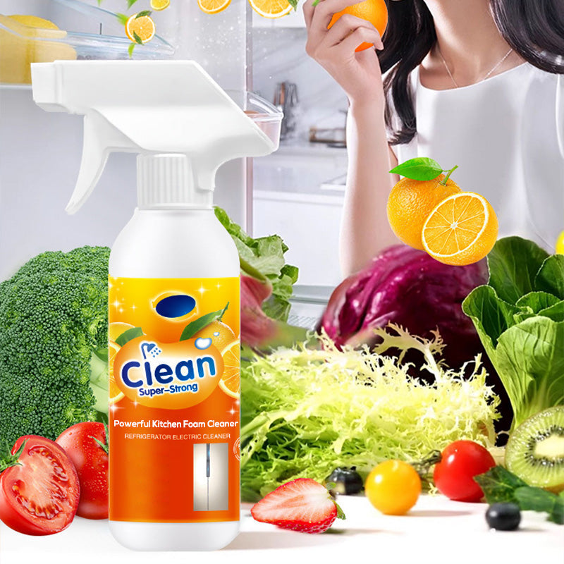 🔥Hot Sale 40% OFF🔥 Powerful Kitchen Foam Cleaner