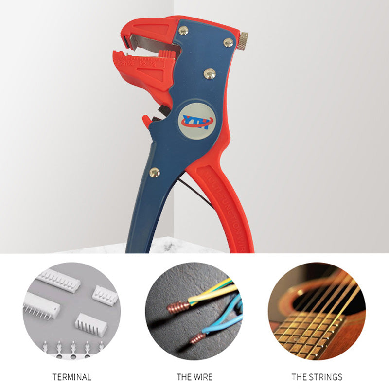 🔥New Hot Selling❤️🔥 Duckbill Automatic Wire Stripping Pliers