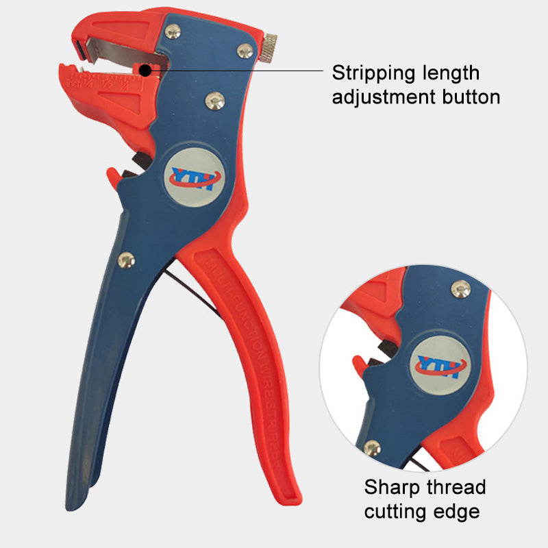 🔥New Hot Selling❤️🔥 Duckbill Automatic Wire Stripping Pliers