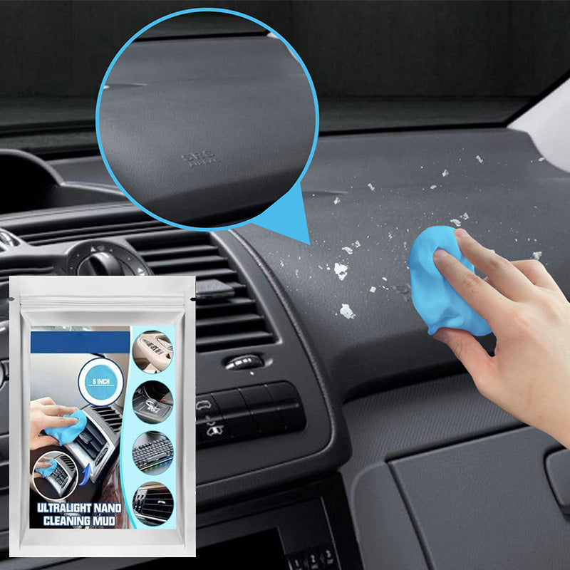 🔥2025 HOT SALE🔥Multifunctional & Effective Car Interior Cleaning Mud