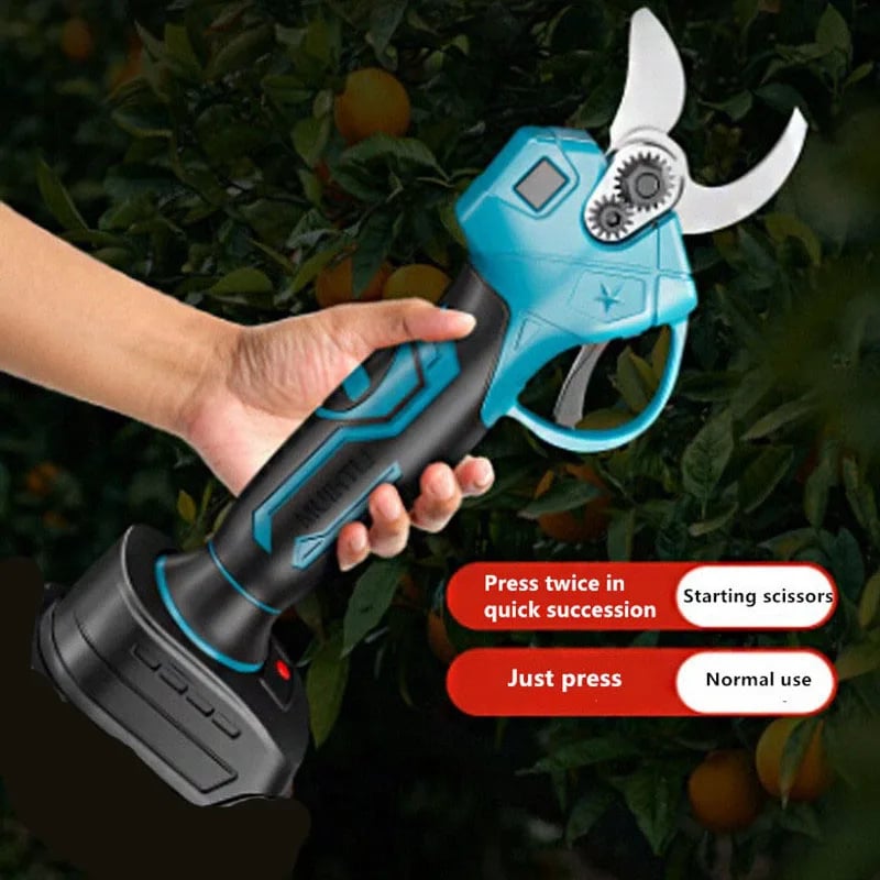 🔥Early Spring Sale - 49% OFF🔥Cordless electric pruning shears✈️Free shipping✈️