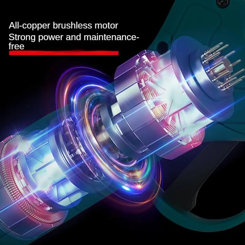 🔥Early Spring Sale - 49% OFF🔥Cordless electric pruning shears✈️Free shipping✈️