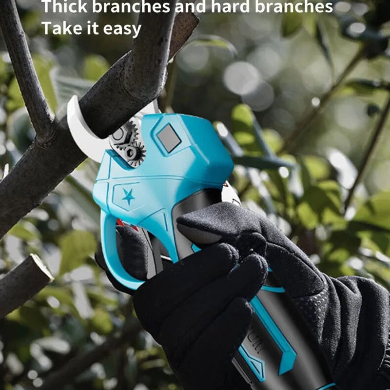 🔥Early Spring Sale - 49% OFF🔥Cordless electric pruning shears✈️Free shipping✈️