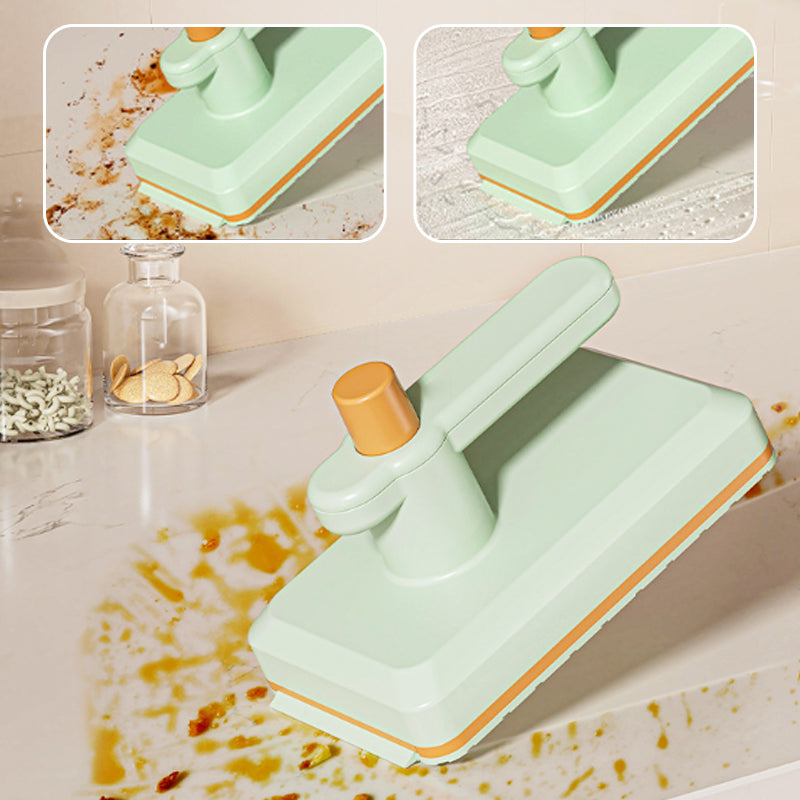 🔥New Hot Selling❤️🔥 Portable & Reusable Dry Wet Mop Set