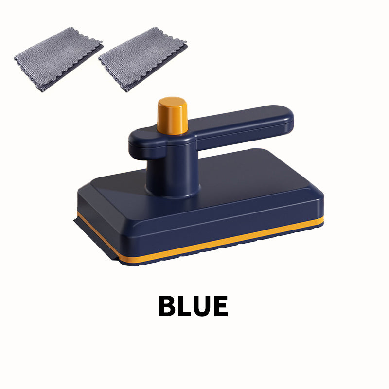 🔥New Hot Selling❤️🔥 Portable & Reusable Dry Wet Mop Set
