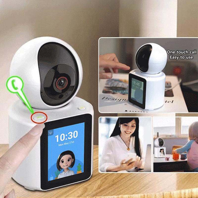 š„2025 New Arrivalš„ Monitor with Screen for Two-way Video Calling