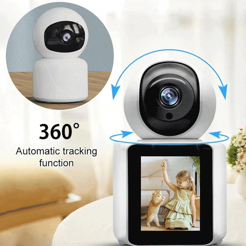 š„2025 New Arrivalš„ Monitor with Screen for Two-way Video Calling